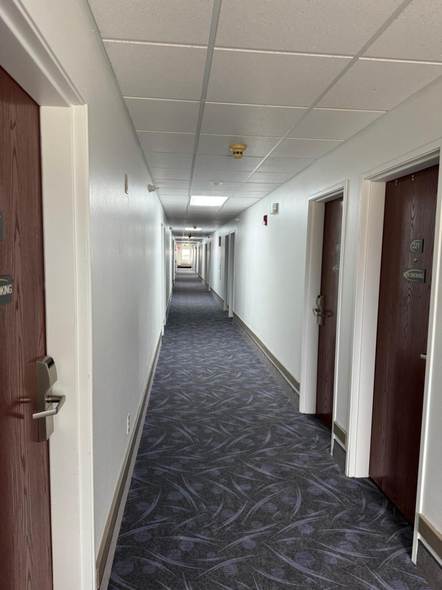 Super 8 By Wyndham Mason City Eksteriør billede